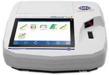 德國MN,紫外可見分光光度計