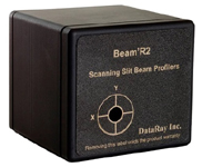 美國(guó)dataray,XY掃描狹縫光束分析儀