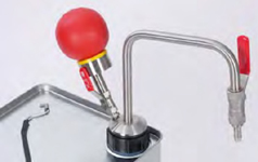 德國burkle gmbh,手動溶劑泵