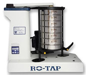 美國(guó)W.S.Tyler,拍擊式篩分機(jī)